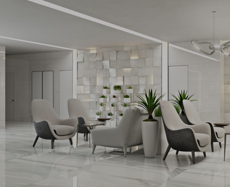 如何找到适合你办公室的商业室内设计