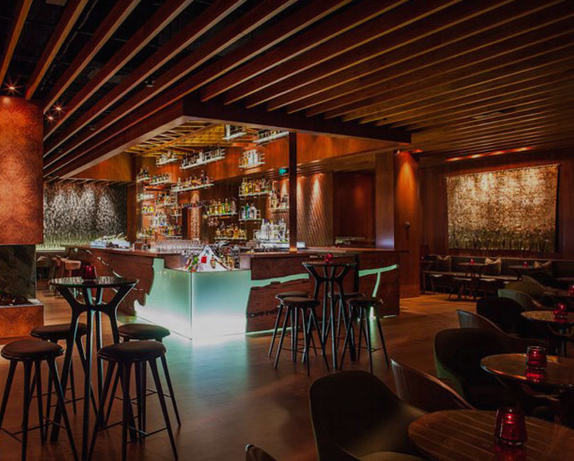 为什么酒吧声学室内设计如此重要