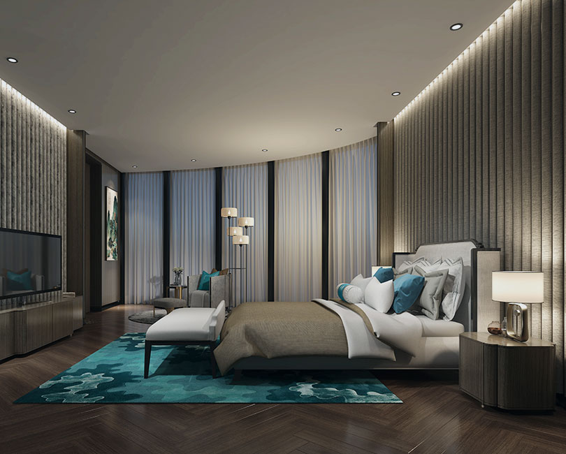 使住宅室内装饰设计与众不同的功能