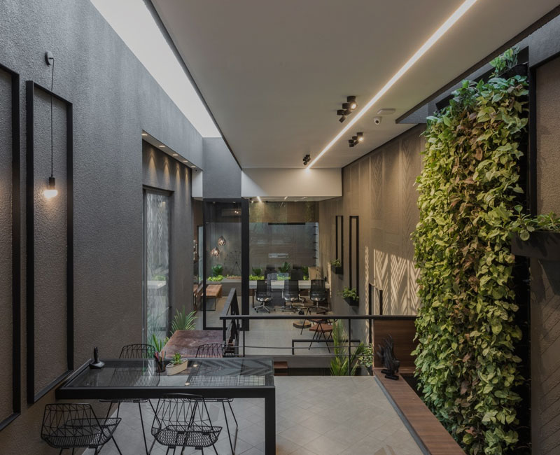 2022年互联网公司办公室内设计趋势