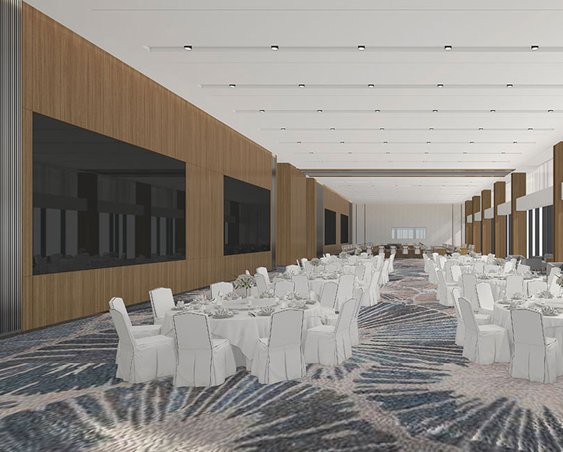 2021年大学室内设计变化