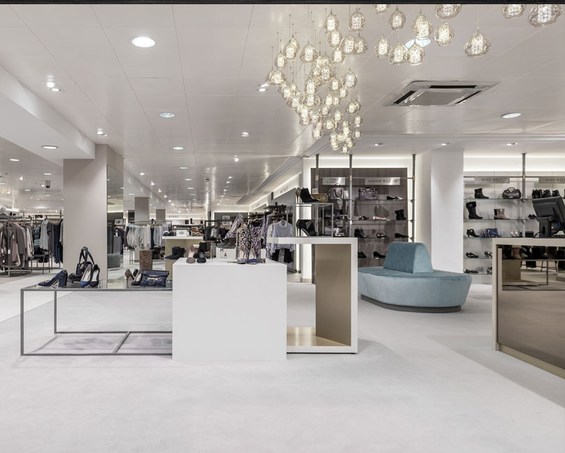 如何创建带来更多销售额的百货商场设计