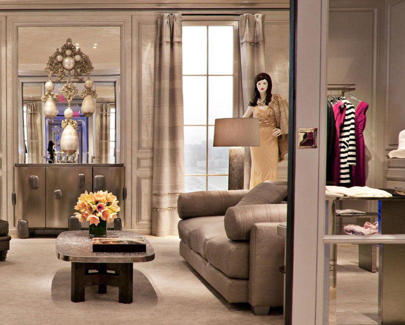 零售店室内设计：商业综合体吸引客流的7个原则