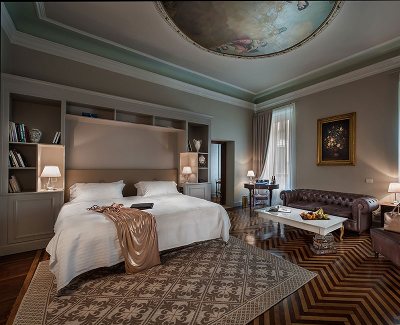 酒店客房设计的布局思考