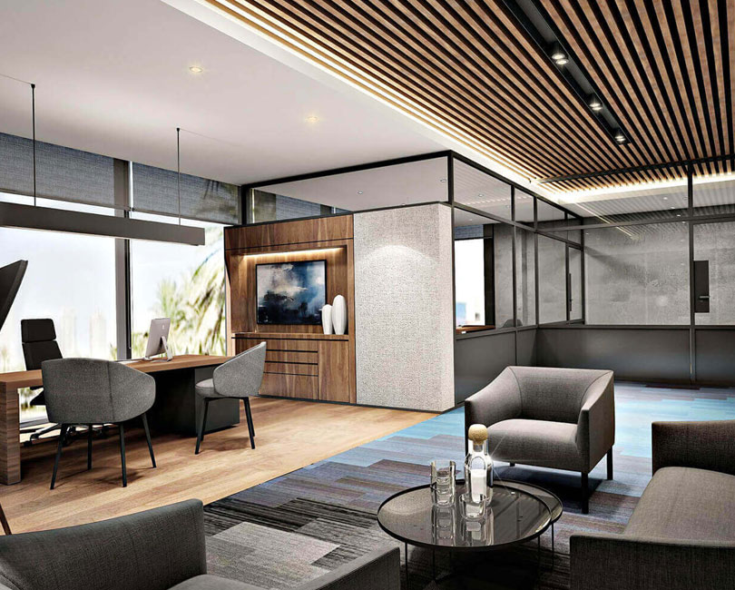 在室内设计前需要提供联合办公空间规划技巧