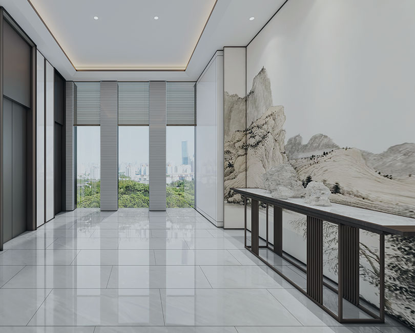 上海室内办公室设计需考虑的因素