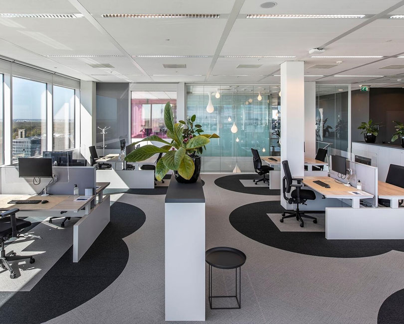 创意主题办公设计