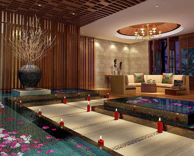 美容会所专业设计技巧提升竞争力