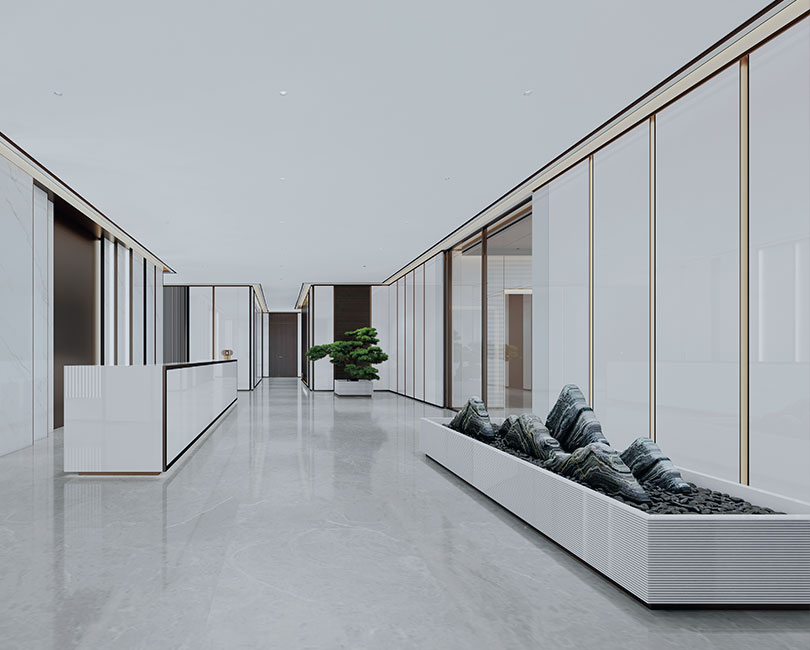 豪华商业室内设计：如何实现高端外观