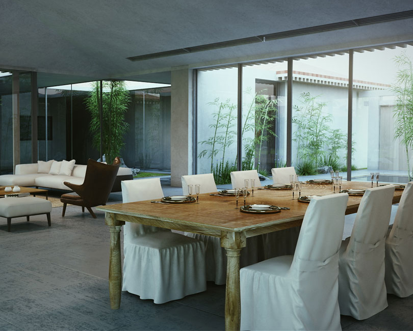 吸引客人眼球的餐厅设计方法