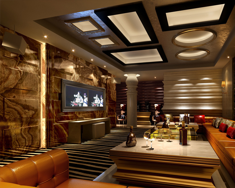 夜总会主舞台设计4个基础常识