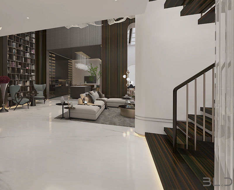 豪宅空间规划在室内设计中的重要性