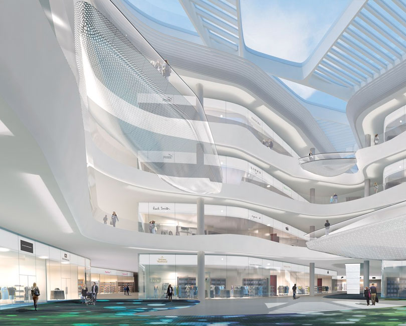 如何打造令人惊叹的商场设计装饰？