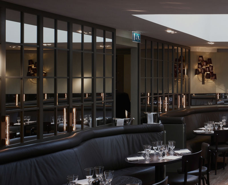 一个完美的咖啡馆设计方案