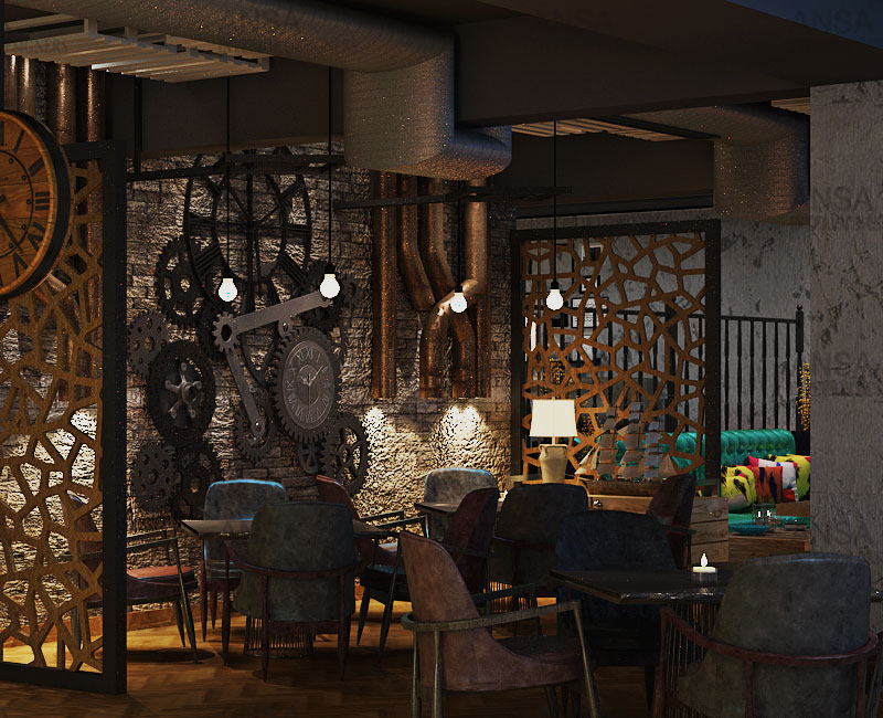 无懈可击的咖啡厅设计指南