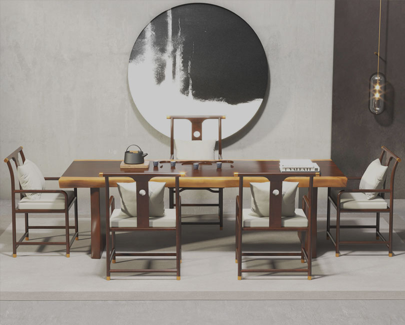 为您提供茶馆会所室内设计5个主题