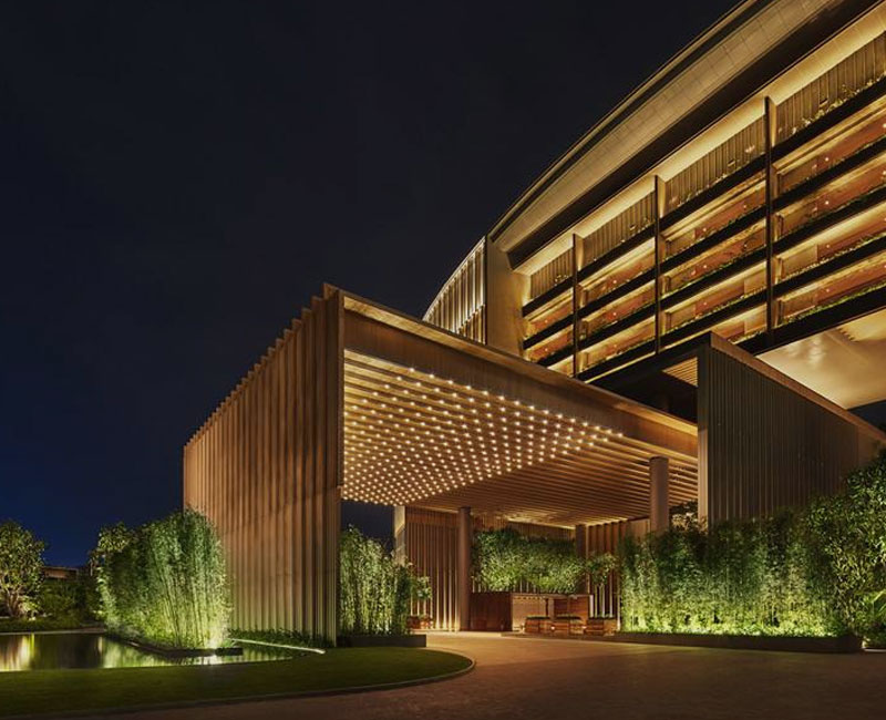 生物友好型酒店设计的好处