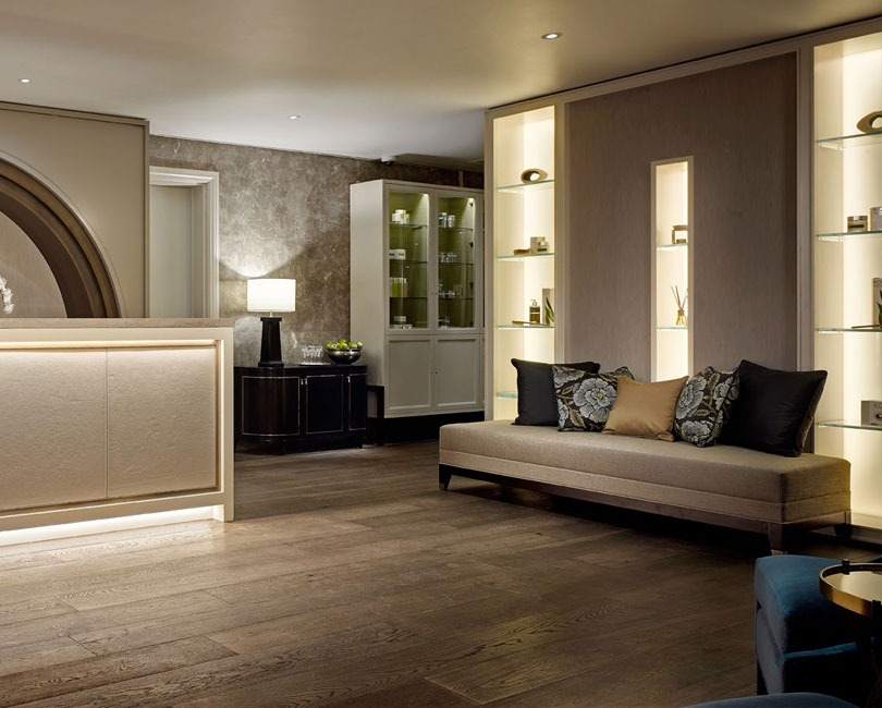 会所设计理念：纺织品如何创建氛围