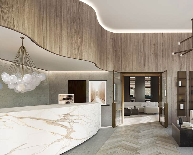 北京商业办公设计流程