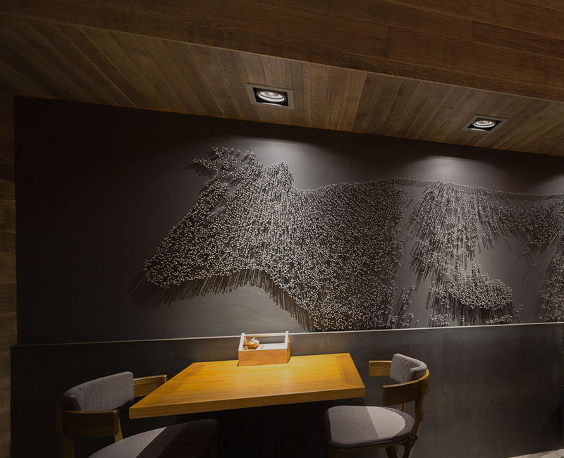 咖啡店设计说明