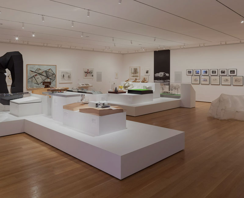 美术馆商业空间室内设计公司