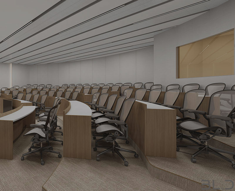 室内设计对教育环境的重要性