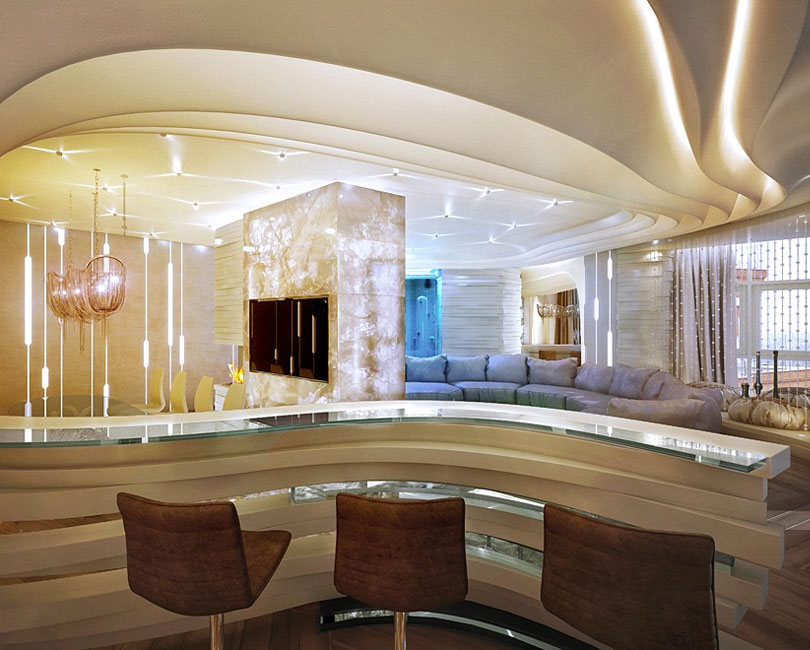 商业主题酒吧及吧台哪些设计技巧提升客户回头客