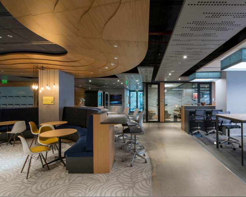 关于科技办公设计，从谷歌的办公设计学到什么？