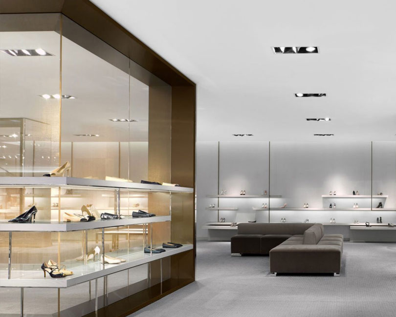 商家必看的6个卖场陈列设计原则