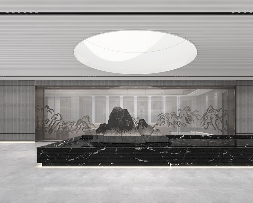 如何在个性办公室设计中体现公司的精神