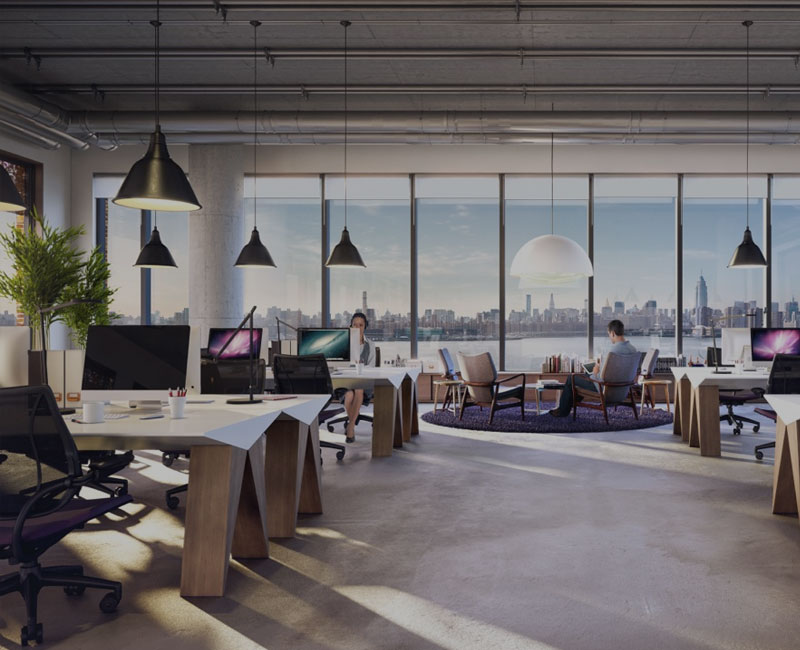 通过办公空间规划设计提升更高工作空间效率