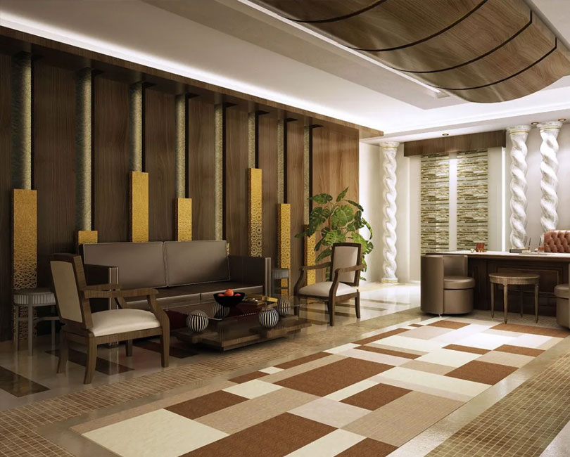 理想的商业办公设计空间想法和技巧