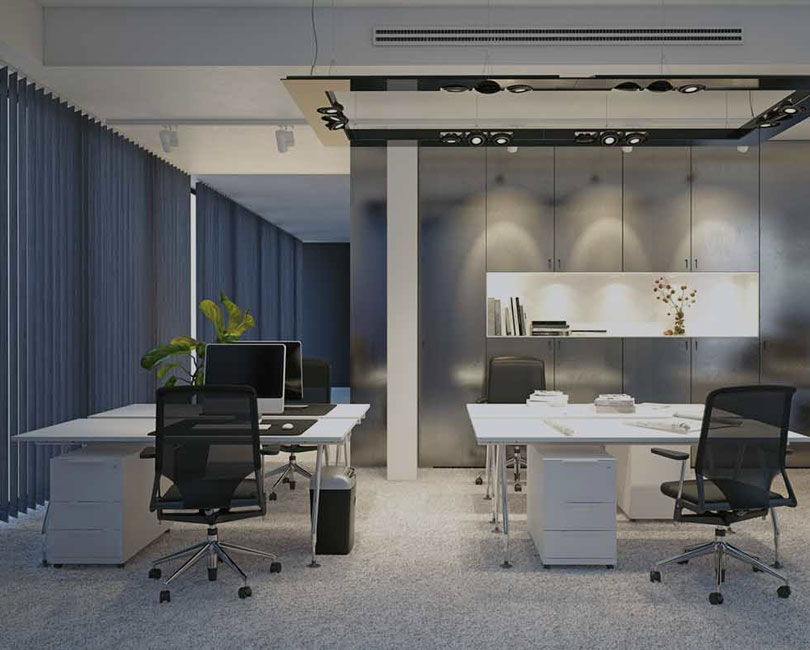 办公区设计必须具备的 4 个功能