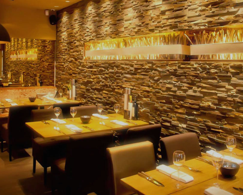 商业餐厅平面图设计的基本要求