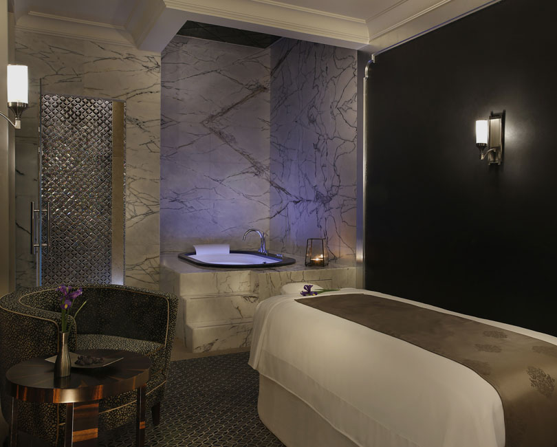 引人注目的SPA会所设计中最重要的元素