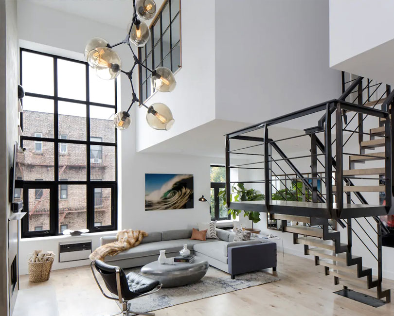 个性化Loft办公设计创新思路