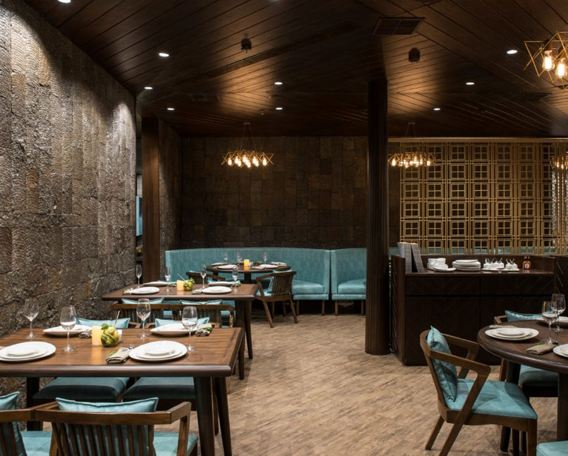 这些品牌餐饮设计概念可能会改变对餐饮设计的看法