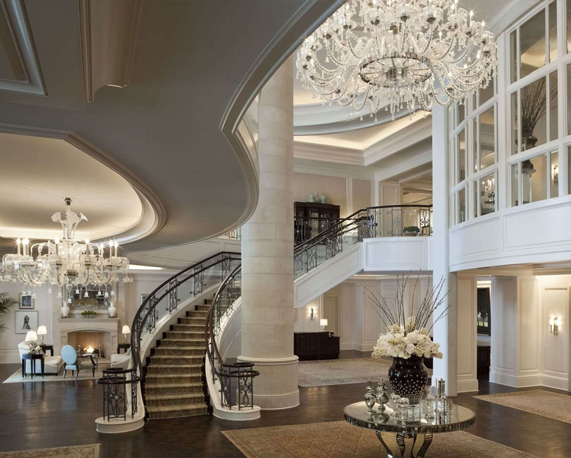 如何看待现代高端别墅室内设计理念？