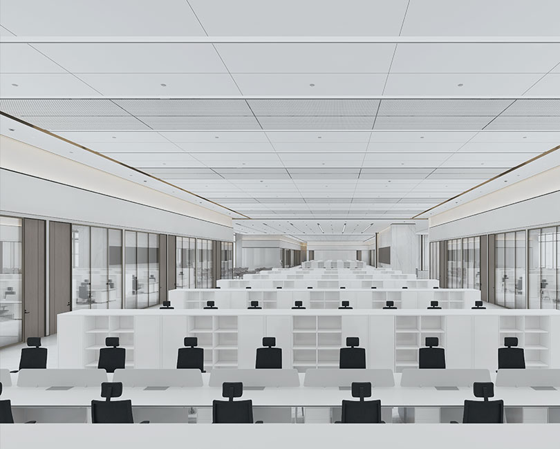 如何寻找北京办公建筑室内设计公司