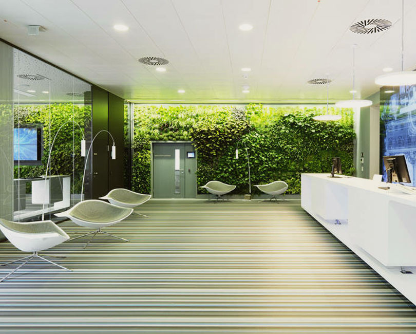 商业办公室的创意设计灵感