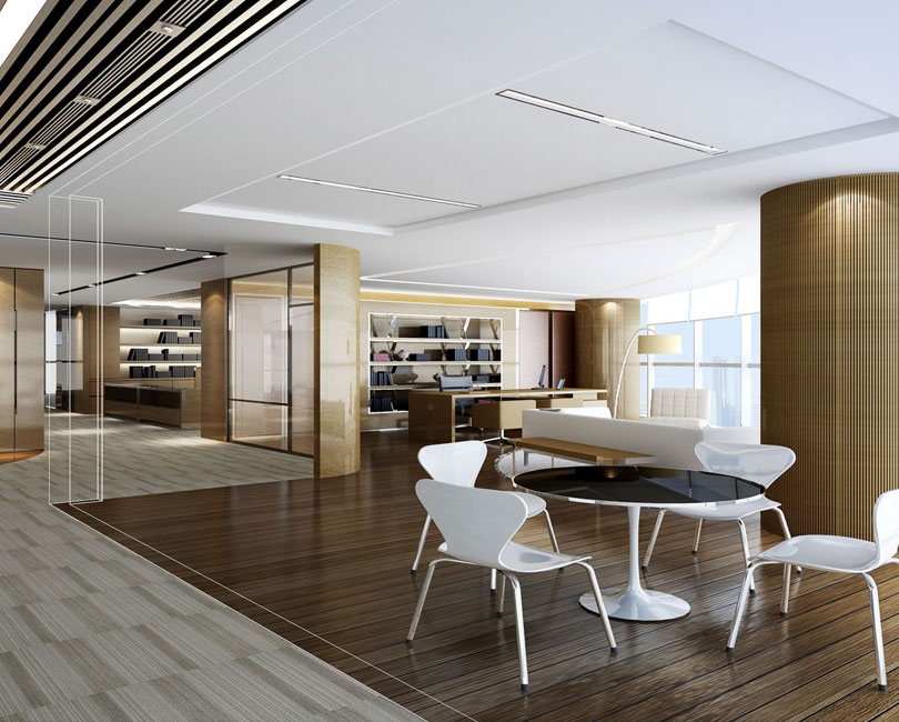 企业独栋办公设计时要问的 5 个问题