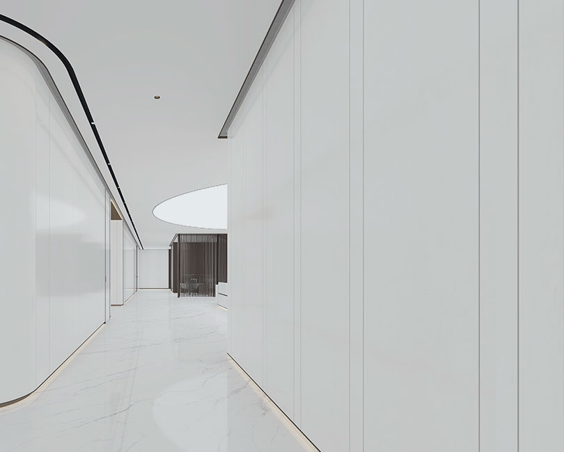 写字楼空间规划设计的 12 个优化技巧