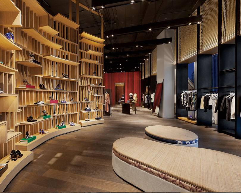 5 条有效的商业零售室内设计原则