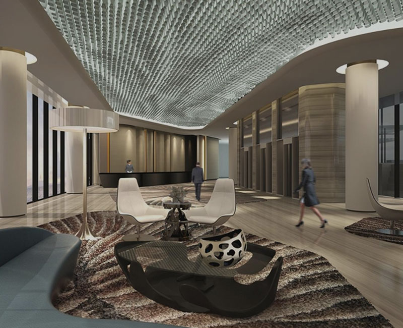 2022年酒店室内设计发展最快的趋势