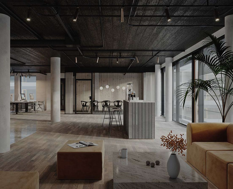 5办公室设计问题及其解决方案