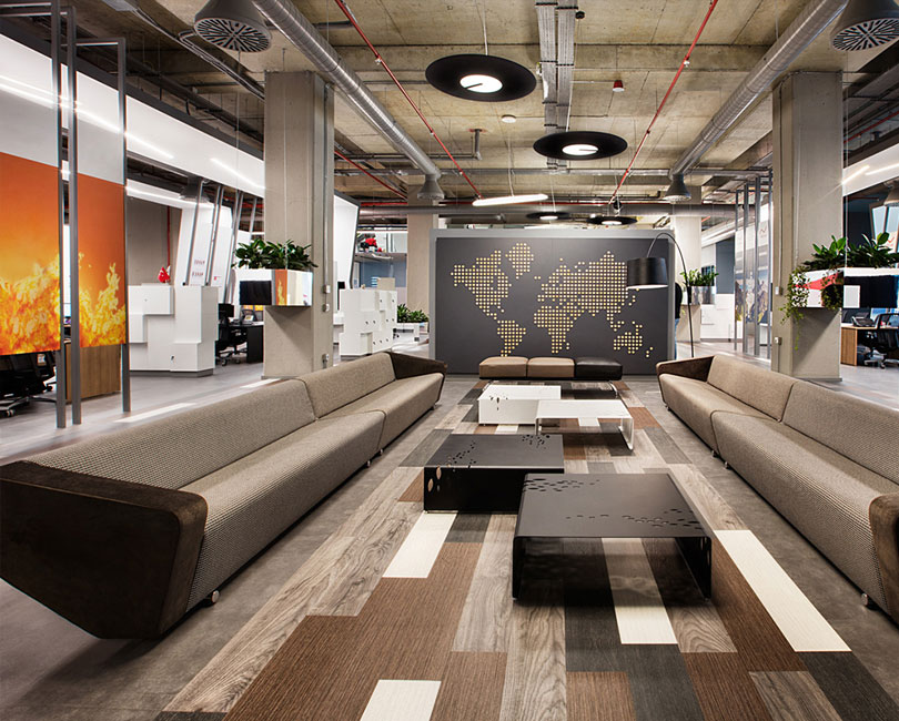 商业楼宇零售设计理念的意义