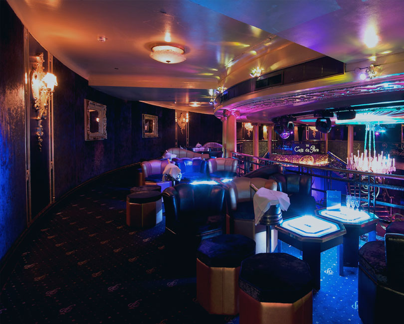 上海夜总会设计，室内设计体验