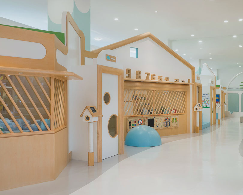 教学机构室内设计的 6 个要点