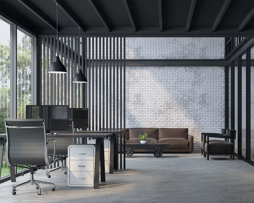 写字楼使用主动设计来增加身体活动