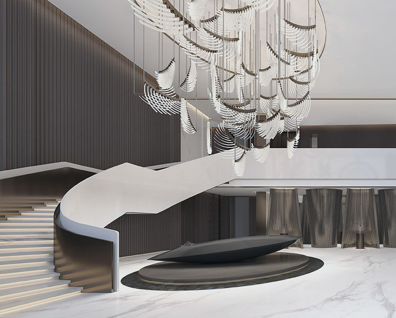 在上海寻找可靠会所设计公司的 4 个必读技巧